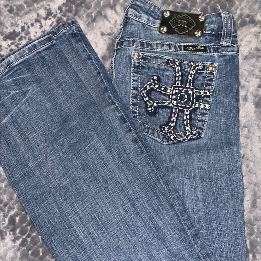 Miss Me jeans